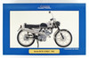 Ebbro 10004 Honda CR110 Street 1962 1/10 Scale
