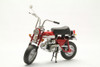 Ebbro 10020 Honda Monkey Z50Z (Red) 1/10 Scale
