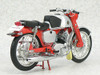 Ebbro 10023 Honda CB92 (Red) 1/10 Scale