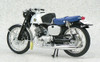 Ebbro 10024 Honda CB92 (Black) 1/10 scale