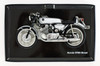 Ebbro 10029 Honda CR93 Street Bike (Black) 1/10 Scale