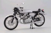Ebbro 10029 Honda CR93 Street Bike (Black) 1/10 Scale