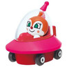 Anpanman Museum Let's Go Mini Car  Dokin UFO and Dokin-chan