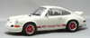 Ebbro 24010 Porsche 911 Carrera RS (White) 1/24 Scale