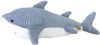Plush Doll Knee Shark