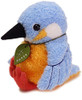 Potte Plush Doll Kingfisher