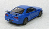 Ebbro 24016 Nissan Skyline GT-R R34 V SpecII (Blue) 1/24 Scale