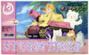 Doyusha Colorful Cute Tank Sturm Tiger (Germany) Plastic Kit