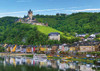 Appleone 500-281 Jigsaw Puzzle Cochem Castle (500 Pieces)