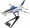 Doyusha 1/72 Scale J.A.S.D.F. T-4 Blue Impulse No. 1 Finished Model