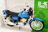 Aoshima SKYNET 1/12 Kawasaki 750SS Mach IV (Europe Specification) Candy Blue Finished Model