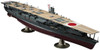 Hasegawa 1/350 IJN Aircraft Carrier Akagi Battle of Midway Plastic Model