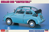 Hasegawa 1/24 Subaru 360 Convertible Plastic Model