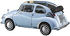 Hasegawa 1/24 Subaru 360 Convertible Plastic Model