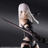 Square Enix Play Arts Kai [YoRHa Model A No. 2] Figure (NieR: Automata)