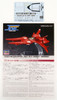 Hasegawa CW22 1/72 Crusher Joe TR-5 Harpy `Noma Machine` Plastic Model