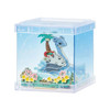 Ensky PTC-07 Paper Theater CUBE Pokemon Lapras