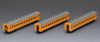 Tomix 98383 Oigawa Railway Old Passenger Car (Orange) 3 Cars Set (N scale)