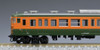 Tomix 98437 JNR Series 115-300 Suburban Train (Shonan Color) 4 Cars Set B (N scale)