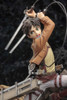 Kotobukiya ARTFX J Eren Yeager Renewal Package ver. 1/8 Figure (Attack on Titan)