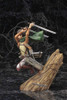 Kotobukiya ARTFX J Eren Yeager Renewal Package ver. 1/8 Figure (Attack on Titan)