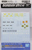 Bandai Gundam Decal No.22 for MG 1/100 Zeta Gundam Series