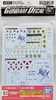 Bandai Gundam Decal No.53 for 1/100 1/144 MS Gundam 0080 Series (1)
