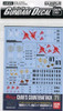 Bandai Gundam Decal No.71 for HGUC 1/144 Char's Counterattack