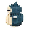 Kawada Nanoblock Pokemon Snorlax