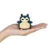 Kawada Nanoblock Pokemon Snorlax