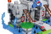 Kawada PP-005 nanoblock plus Pokemon Mega Charizard (Lizardon) X Castle