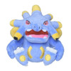 Pokemon Center Original Plush Doll Pokemon fit Exploud