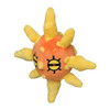 Pokemon Center Original Plush Doll Pokemon fit Solrock