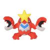 Pokemon Center Original Plush Doll Pokemon fit Crawdaunt