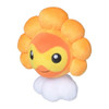 Pokemon Center Original Plush Doll Pokemon fit Castform (Sunny Form)