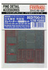 Fine Molds HD700-01 IJN Aircraft Carrier Lift & Hangar Set 1/700 Scale