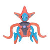 Pokemon Center Original Plush Doll Pokemon fit Deoxys (Attack Forme)