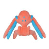 Pokemon Center Original Plush Doll Pokemon fit Deoxys (Defense Forme)