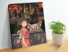 Ensky ATB-21 Artboard Jigsaw Puzzle Studio Ghibli Spirited Away Beyond the Tunnel (366 Pieces)