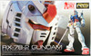 Bandai RG 01 RX-78-2 Gundam 1/144 Scale Kit