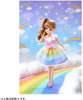 Takara Tomy Licca Doll Rainbow Fantasy Dress