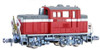 Microace A1042 C Type Locomotive Type DD51 Imperial Ver. (N Scale)