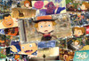 Ensky 1000T-167 Jigsaw Puzzle Japanese Anime Movie Poupelle of Chimney Town Photo Collection (1000 Pieces)