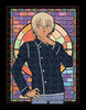 Ensky MA-C06 Jigsaw Puzzle Case Closed Detective Canon Furuya Rei (Stained Art) (150 S-Pieces)
