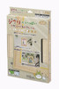 Ensky Puzzle Frame Plain Wood for Studio Ghibli 150 and 126 Pieces Puzzle (10x14.7cm)