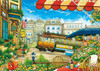 Appleone 500-273 Jigsaw Puzzle Hiroyuki Tanikawa Series San Francisco Holiday (500 Pieces)
