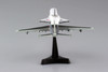 Aoshima 4D Puzzle 1/450 Space Shuttle and 747 Plastic Model
