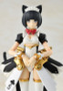 Max Factory PLAMAX GP-01 Guilty Princess Maidroid Miao Plastic Model