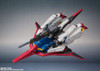Bandai Metal Robot Spirits (Side MS) Zeta Gundam Figure