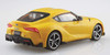 Aoshima The Snap Kit 1/32 Toyota GR SUPRA Lighting Yellow Plastic Model